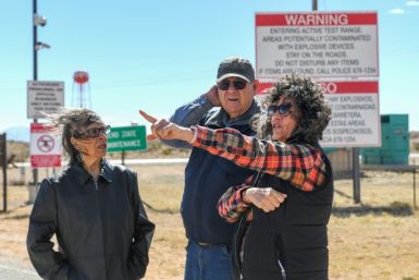 The Tularosa Basin Downwinders Consortium are still fighting for compensation for families affected by radiation from the first atomic bomb test in 1945