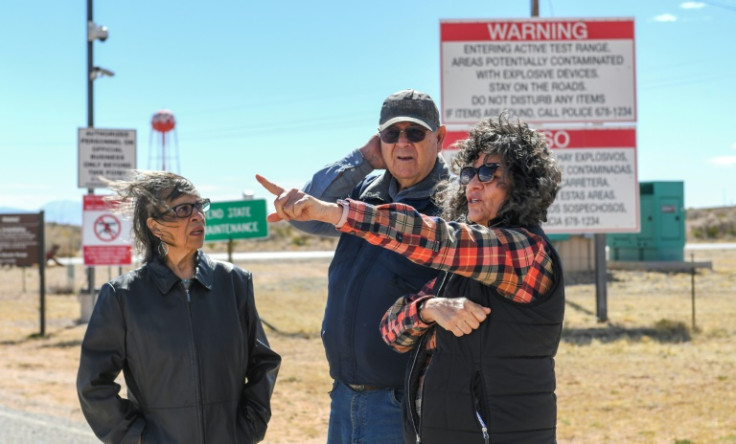 The Tularosa Basin Downwinders Consortium are still fighting for compensation for families affected by radiation from the first atomic bomb test in 1945