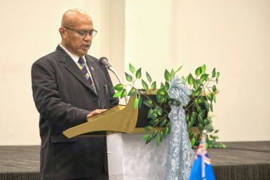 New Tuvalu Prime Minister Feleti Teo has said relations with Taiwan are not top of mind as his government takes power