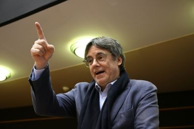 Spain's Supreme Court is investigating Catalonia's Carles Puigdemont over protests it calls 'street terrorism'