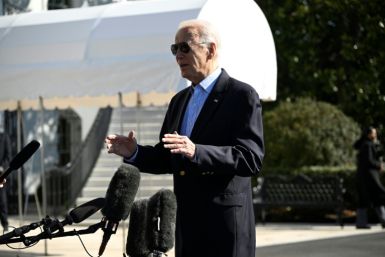US President Joe Biden said in a statement that China's policies could flood the United States with its vehicles, posing national security risks