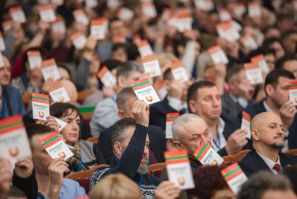 Moldovan officials have played down the significance of an appeal by lawmakers in the breakaway region of Transnistria for Russian "protection"