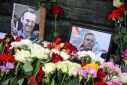 His team and some Western leaders have accused Putin of being directly responsible for Navalny's death