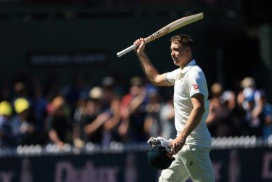 Australia's Cameron Green hit an unbeaten 174 against New Zealand