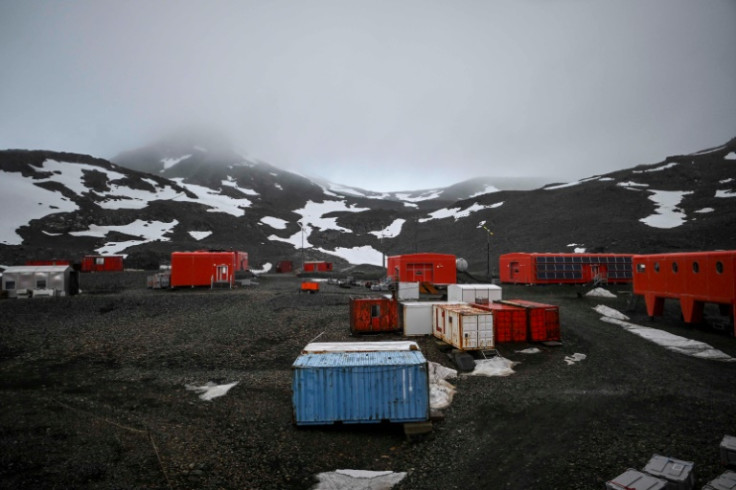 Spain's Juan Carlos I scientific base in Antarctica