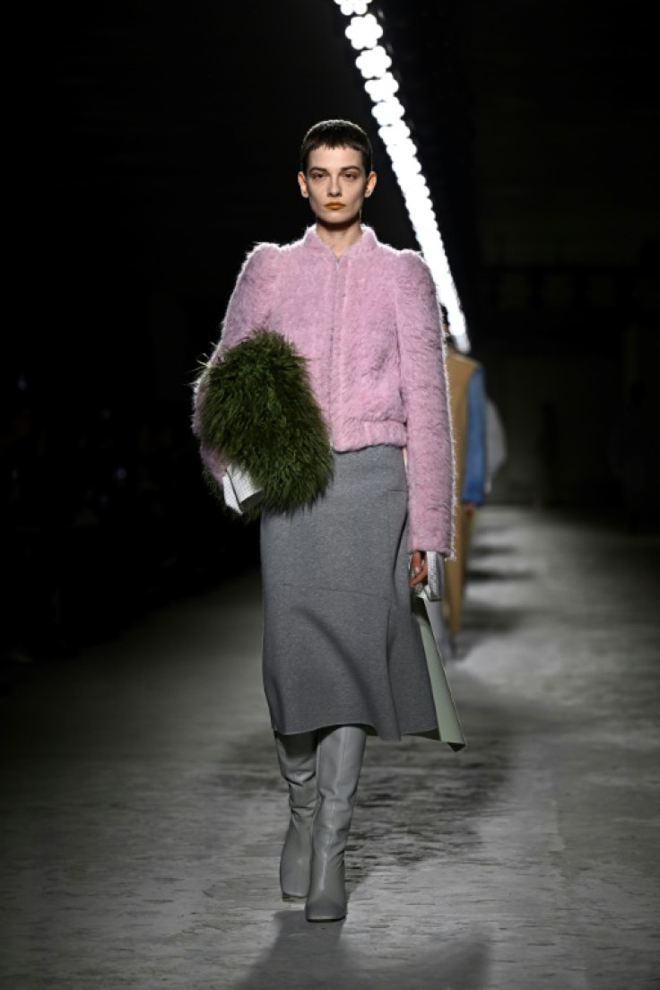 Dries Van Noten offered 'audacious everyday' looks