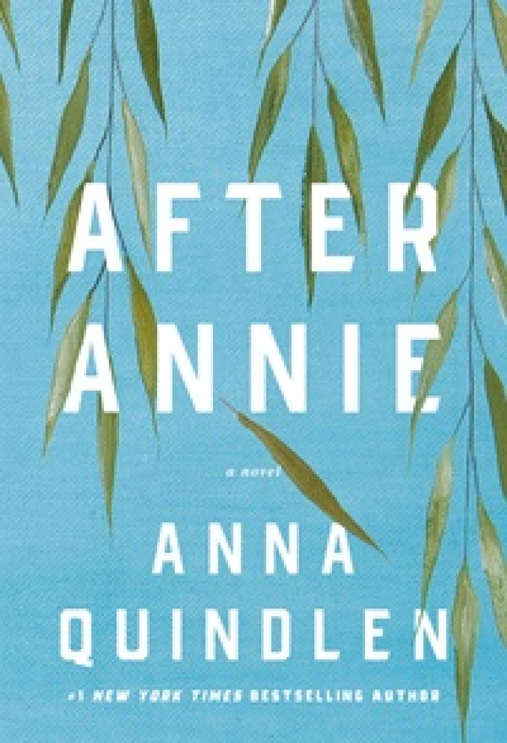 After Annie By Anna Quindlen 