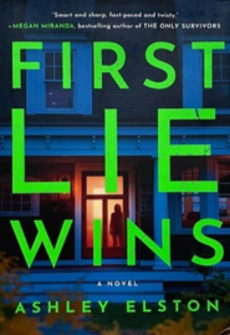 First Lie Wins By Ashley Elston