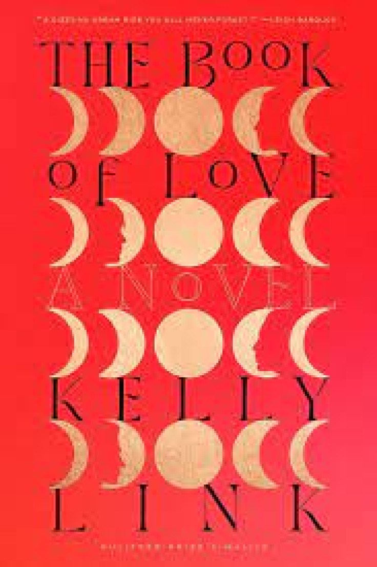 The Book of Love By Kelly Link