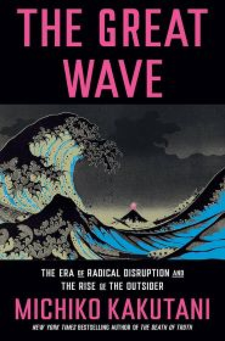 The Great Wave By Michiko Kakutani