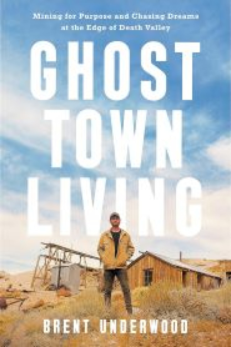 Ghost Town Living By Brent Underwood