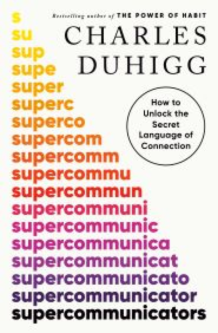 Supercommunicators: 