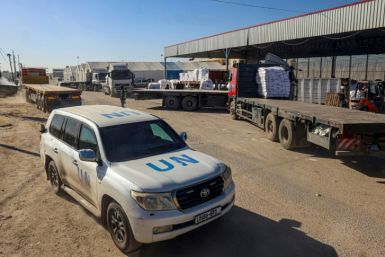 An internal investigation was compiled by UNRWA staff who began to document the state of returning detainees at the Kerem Shalom border