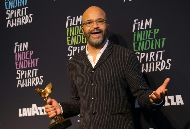 Jeffrey Wright stars in 'American Fiction' as a Black author who becomes disillusioned with the book publishing industry