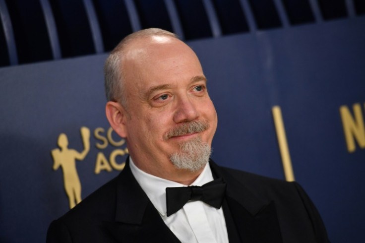 Snubbed for 'Sideways,' Paul Giamatti has a strong claim for the  best actor Oscar with 'The Holdovers'