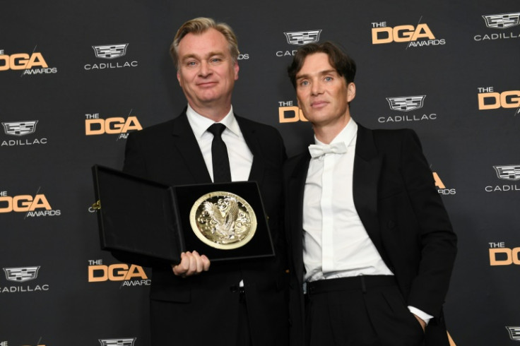 Christopher Nolan's 'Oppenheimer,' in which Cillian Murphy plays the father of the atomic bomb, drew critical acclaim, grossed nearly $1 billion, and has won just about every top prize Hollywood has to offer