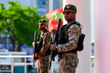 The Maldives, a strategically-placed Indian Ocean archipelago, has signed a military deal with China