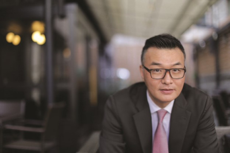 Moses Choi, CEO of Southeast Regional Center