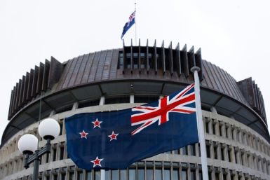 New Zealand's government said it would not intervene to save Newshub, as the country's media outlets stuggle