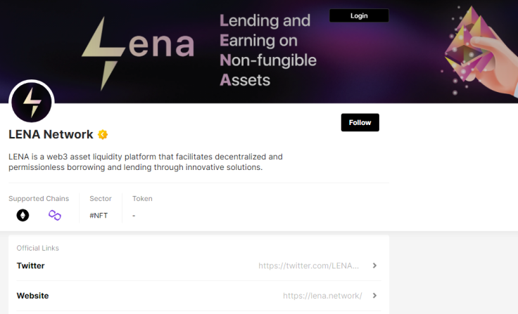Lena Network
