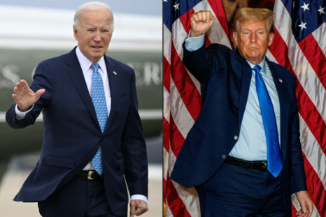 Trump and Biden both had sweeping wins in this week's "Super Tuesday" primaries
