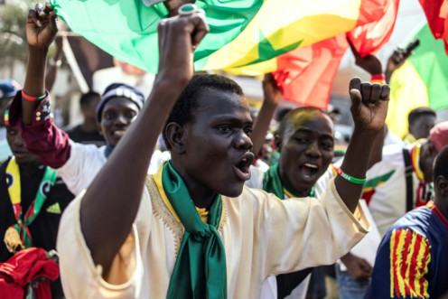 Senegal is re-embarking on its presidential vote