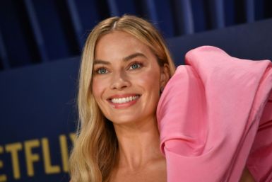 Margot Robbie starred in the $1.4 billion-grossing 'Barbie', which took the box office by storm, but a new report found only a third of top films had a female lead