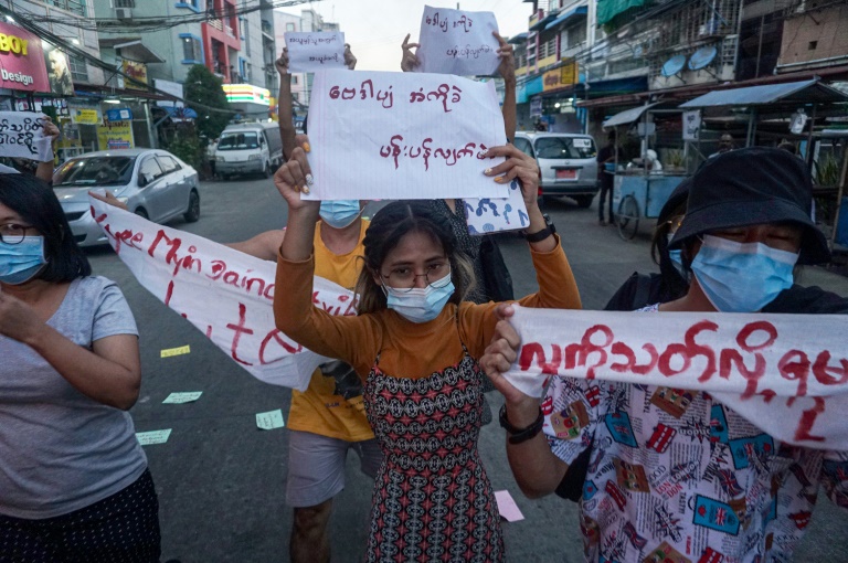 ‘I Will Do It Again’: Myanmar Student Defies Junta From Jail