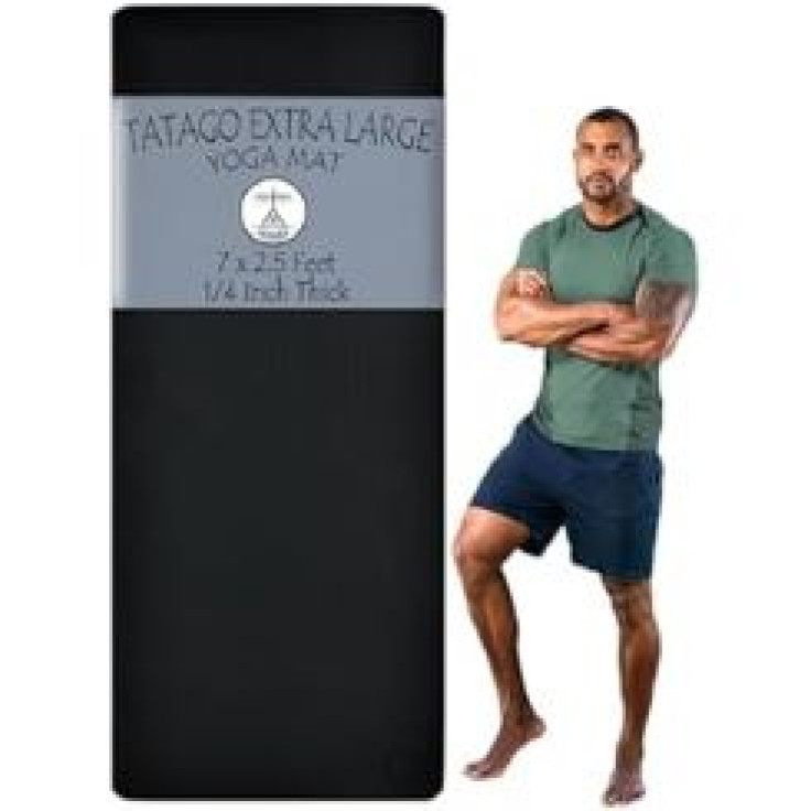 Tatago Extra Large Yoga Mat 