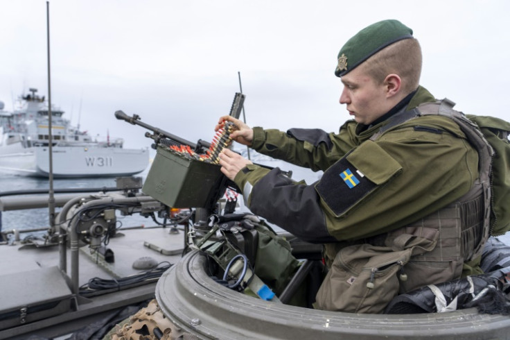 The Nordic Response exercise is far from the first time Swedish troops have trained with alliance members