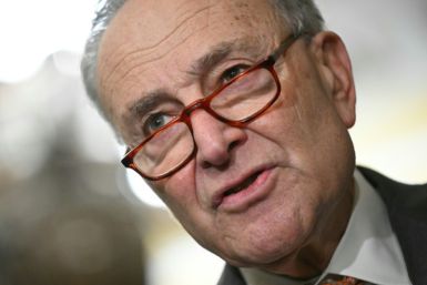 US Senate Majority Leader Chuck Schumer said the package was "close to the finish line"