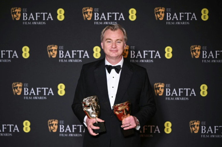 After cleaning up precursor prizes all awards season, Christopher Nolan is the frontrunner for best director at the Oscars