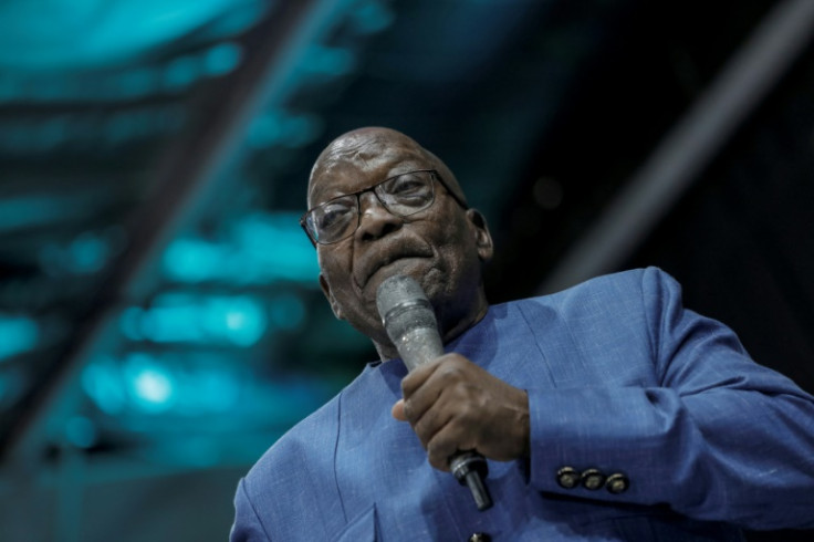 Former South African president Jacob Zuma is campaigning for the May 29 general elections at the head of a new opposition party, but it is not yet clear how much impact he will have on support for his former party, the ruling ANC