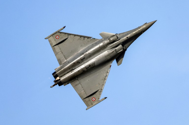 Ukraine has become the world's fourth largest arms importer, while France has replaced Russia as the world's second largest exporter behind the United States thanks in part to its Rafale fighter jet