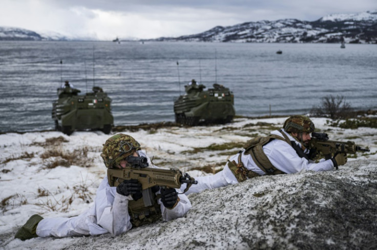 NATO's Nordic Response drill was part of the alliance's biggest military exercise since the Cold War