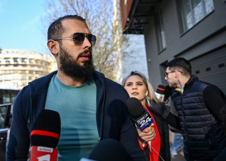Controversial influencer Andrew Tate was indicted for human trafficking and other charges in Romania together with his brother Tristan