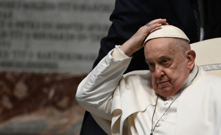 Pope Francis has sparked controversy several times with comments on the Ukraine conflict