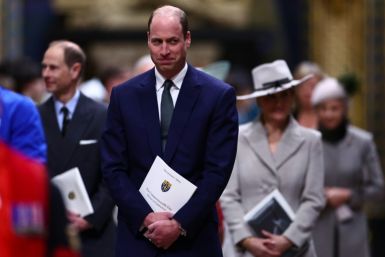 Kate's husband Prince William is said to have taken the photo last week