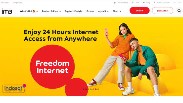 Indosat