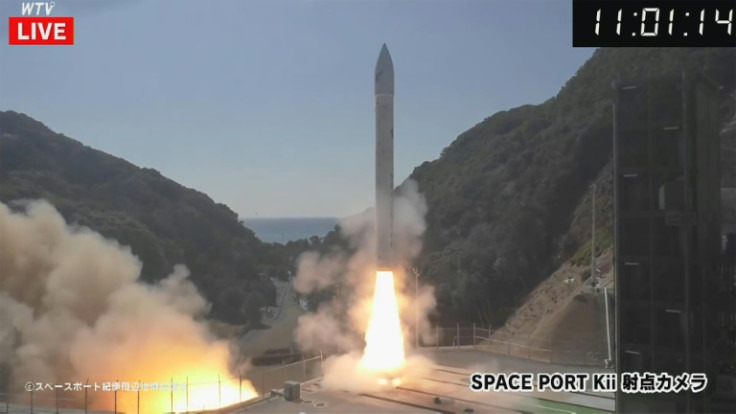 The Kairos rocket had been hoped to put the satellite into the orbit around 51 minutes after the launch