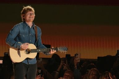 English singer Ed Sheeran will feature in one of the first videos Spotify posts