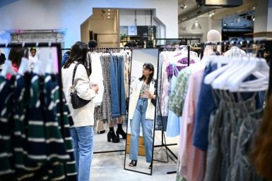 France is taking aim at fast fashion, especially from China