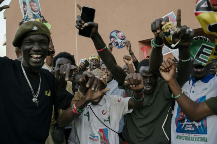 Sonko's release has delighted his supporters