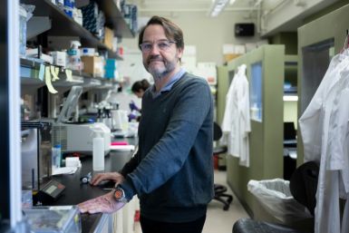 Physician-scientist John Tisdale of the National Institutes of Health, which ran a clinical trial for sickle cell disease treatment