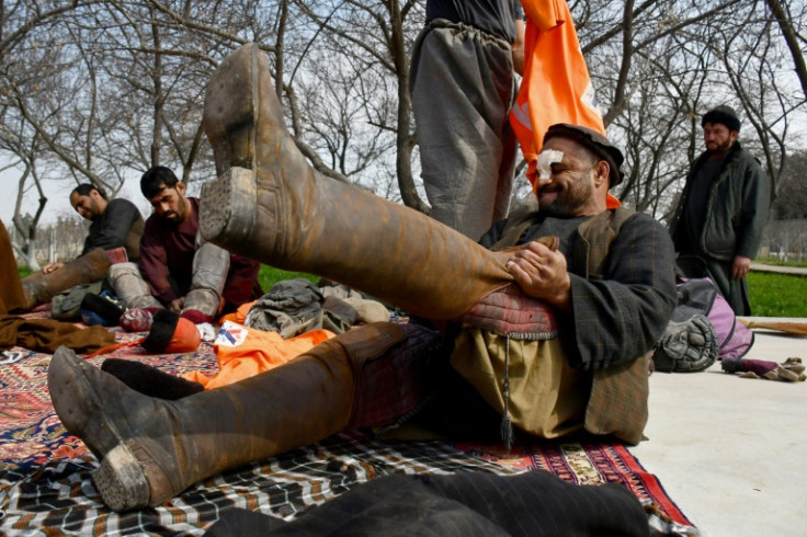 Top buzkashi rider Sarwar Pahlawan says the sport has 'changed completely' now that big money is flowing into it