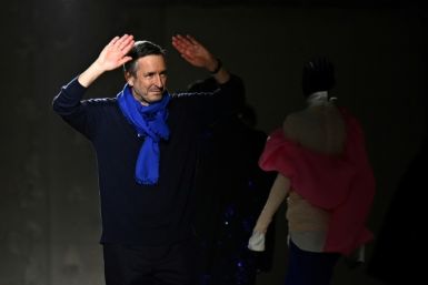 Dries Van Noten said his last show will be the menswear collection in June
