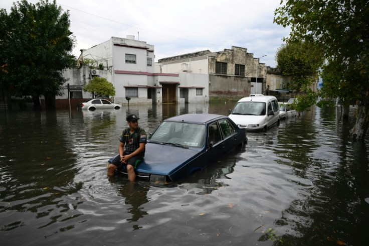 The global mean sea level rise over the past decade (2014-2023) was more than double the rate in the first decade of satellite records