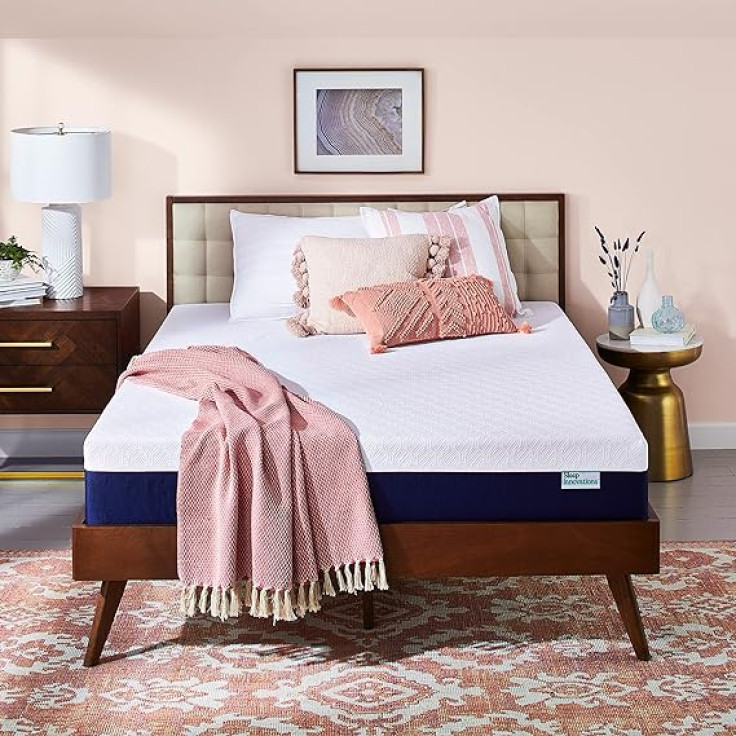 Sleep Innovation mattress (affiliate)