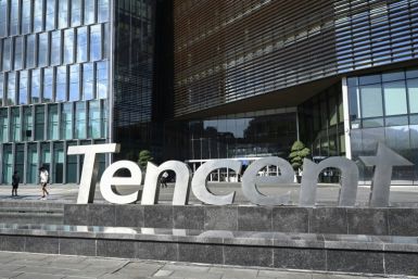 Tencent is one of the world's leading gaming firms and developer of China's ubiquitous messaging and services app WeChat