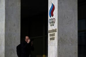 Tensions between Russia and the International Olympic Committee have flared for years
